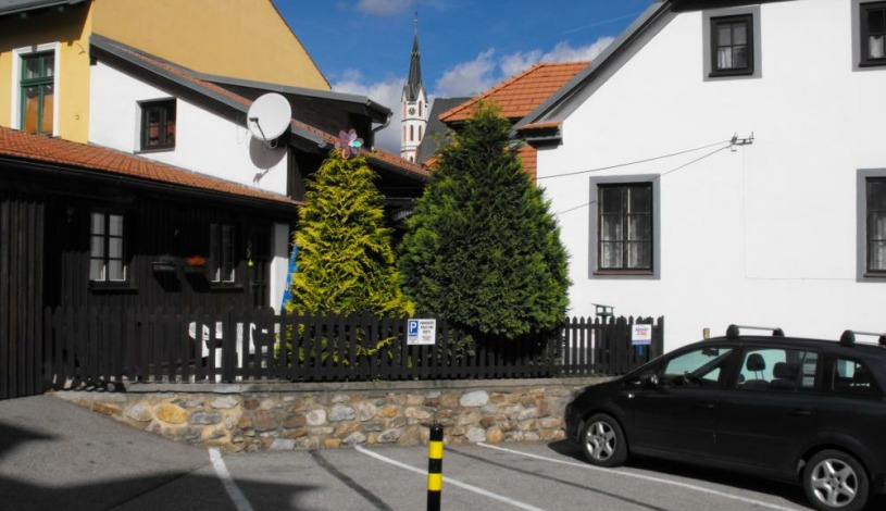 Pension U Soudu Český Krumlov